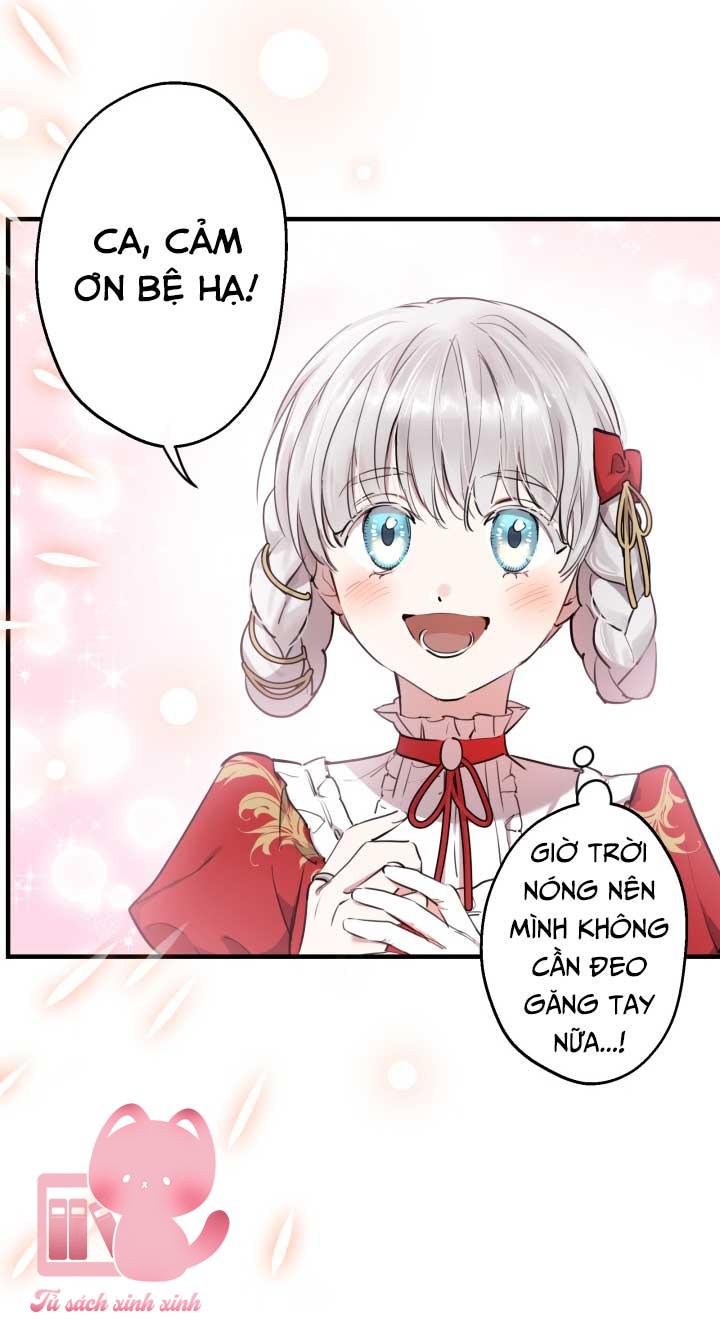 Những Nhân Vật Mạnh Nhất Thế Giới Ám Ảnh Tôi Chapter 52 - Trang 4