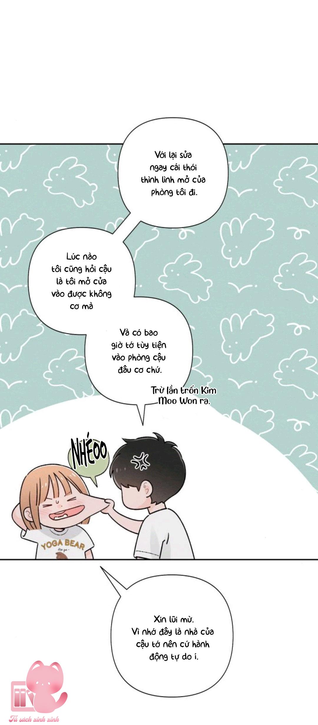 Bí Mật Thanh Xuân Chapter 56 - Trang 4