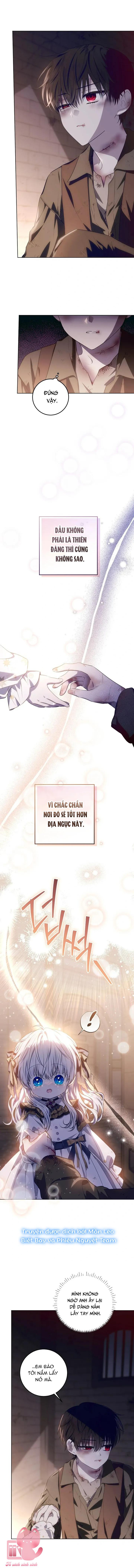 Người Cha Che Giấu Sức Mạnh Chapter 19 - Trang 4