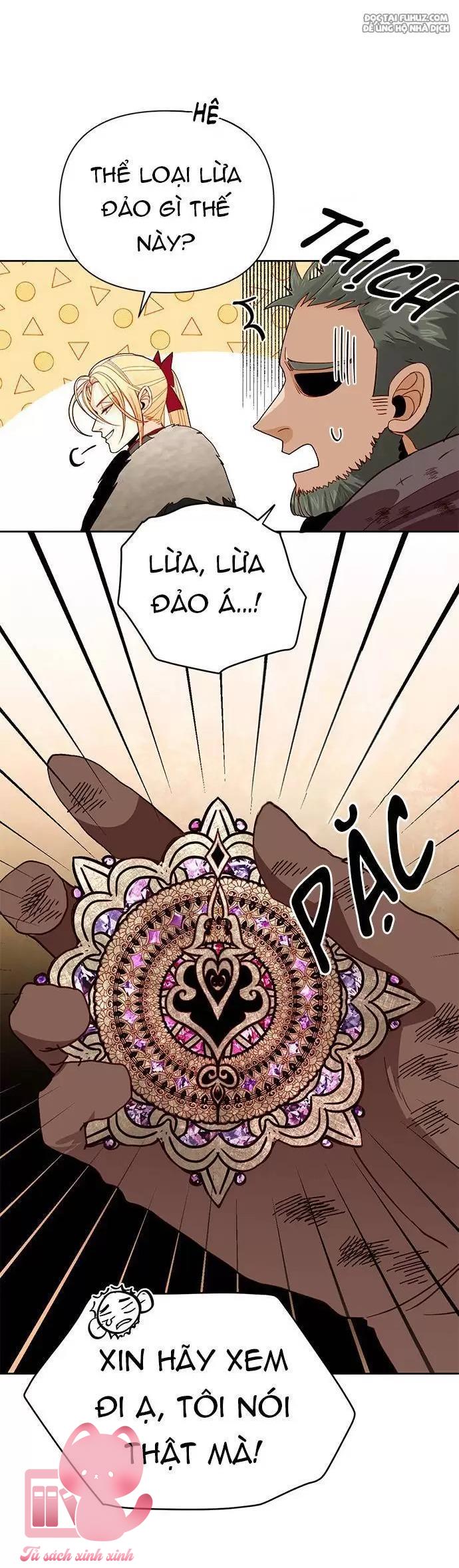 Hoàng Hậu Tái Hôn Chapter 68 - Trang 4