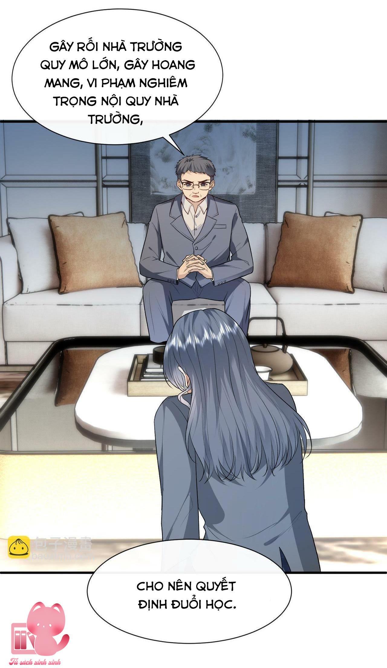 Phu Nhân Mỗi Ngày Đều Tại Tuyến Vả Mặt Chap 28 - Trang 2