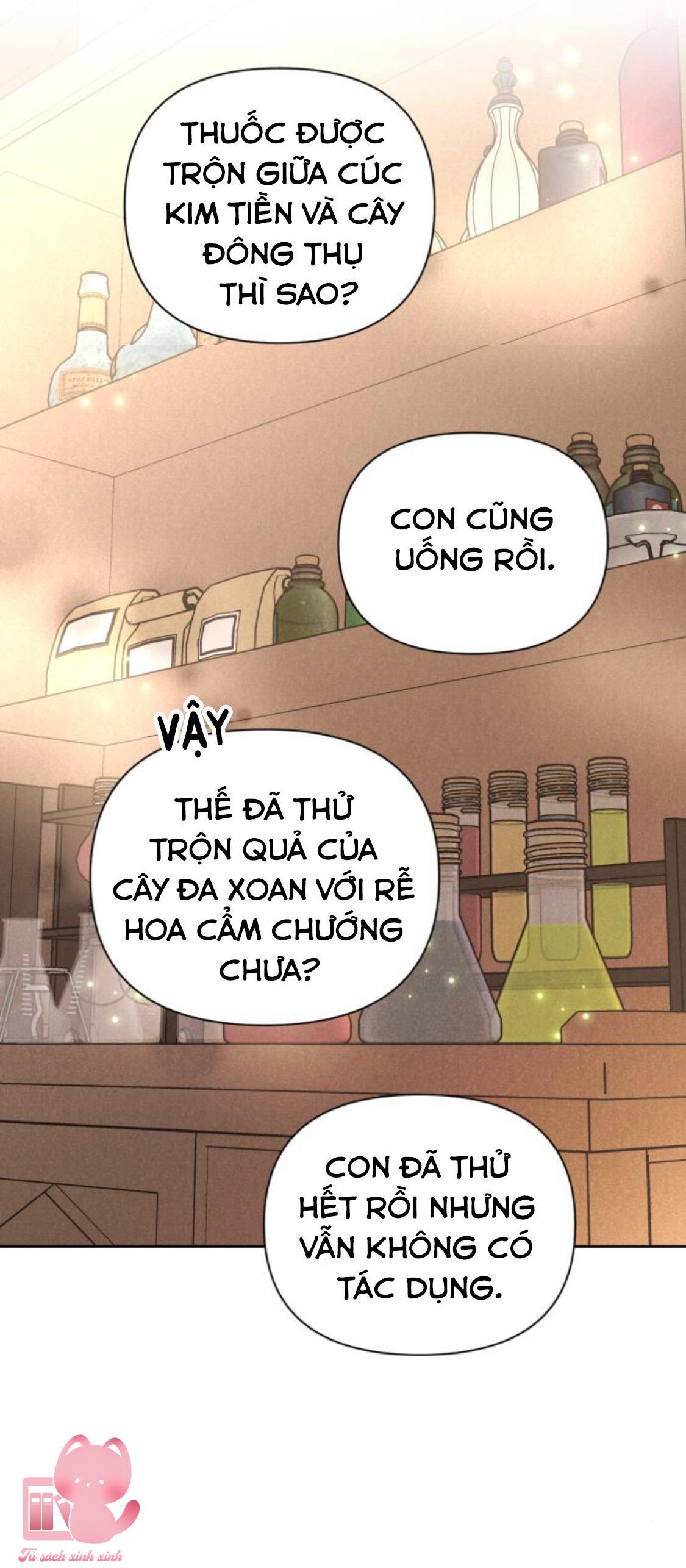 Hoàng Hậu Tái Hôn Chapter 106 - Trang 4