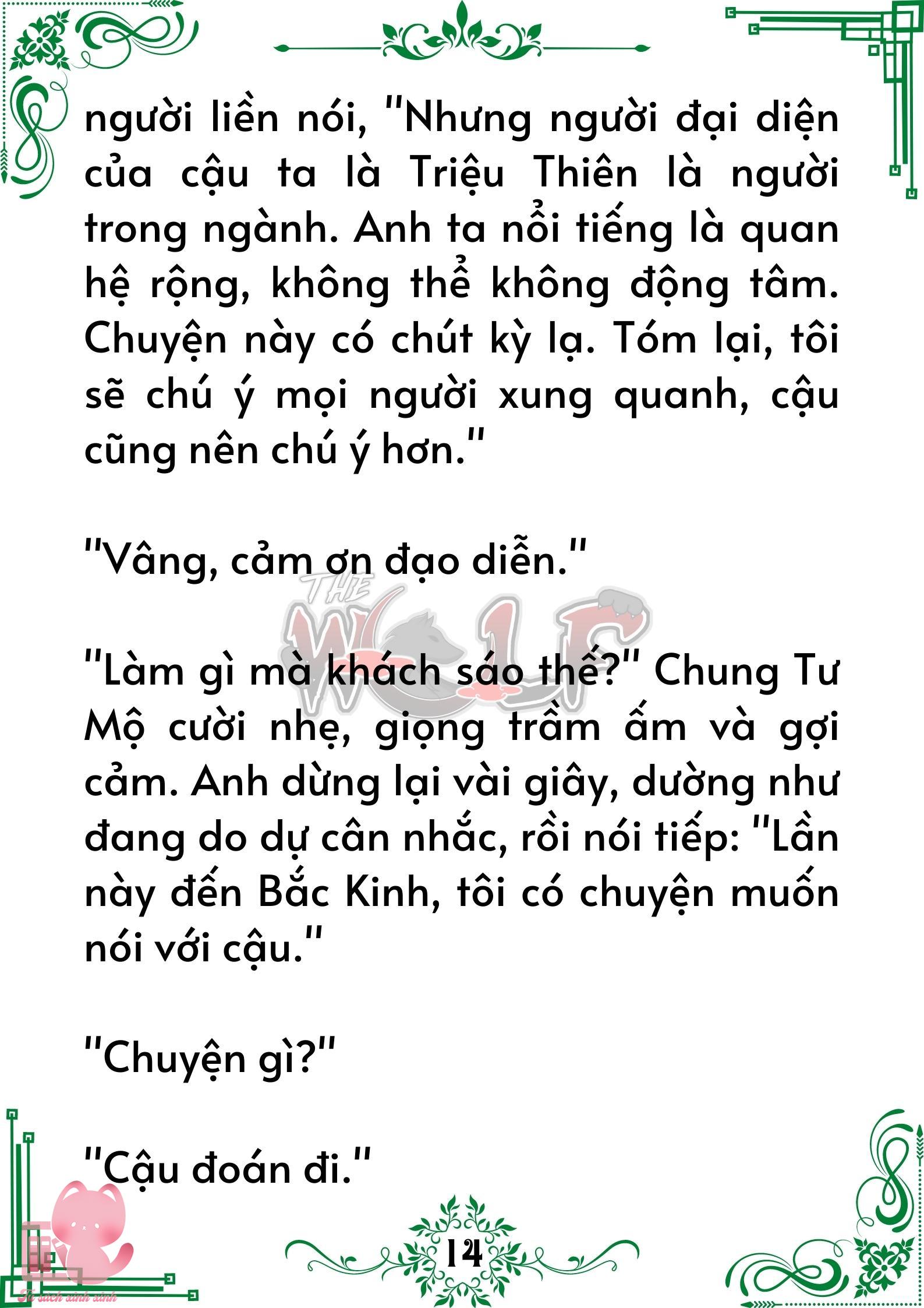 Quý nhân phù trợ Du Chap 28 - Trang 2