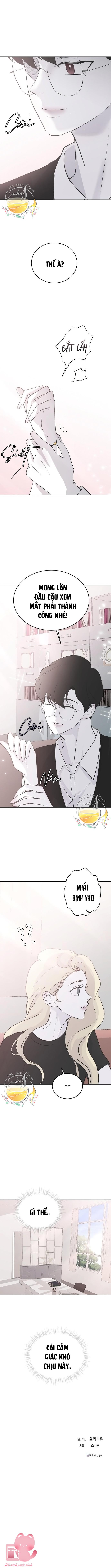 Ba Anh Trai Cực Phẩm Của Tôi Chap 57 - Trang 3