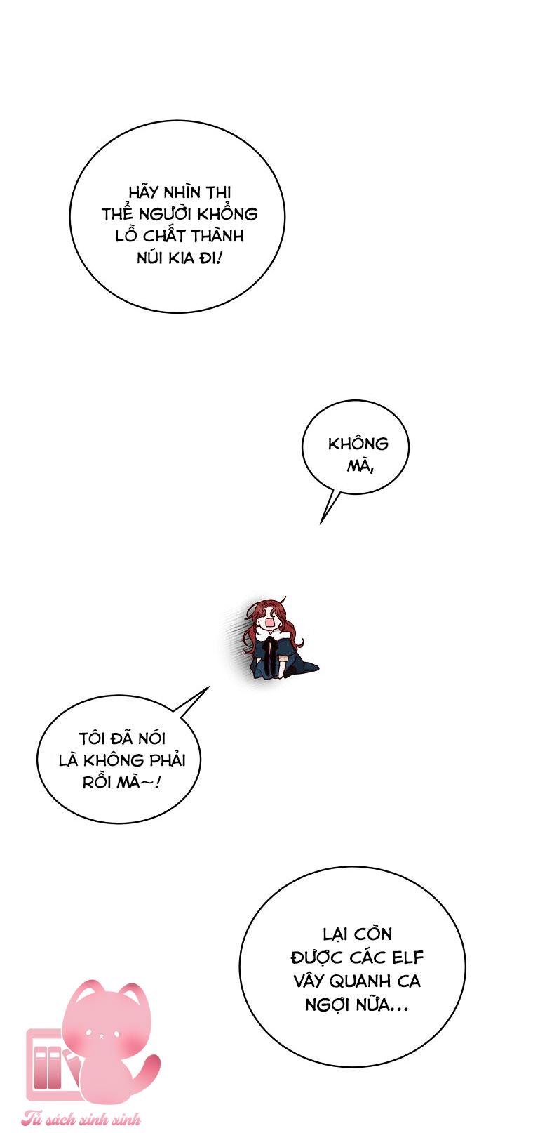 Thế Thì Ta Cứ Trở Thành Kẻ Ác Thôi Chap 63 - Trang 2