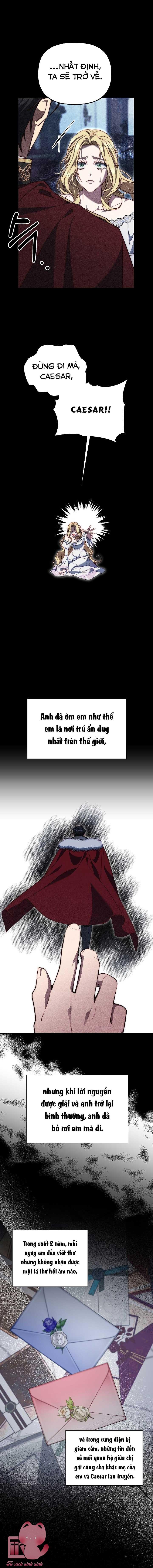 Thuần Hóa Hoàng Tử Quái Vật Chap 1 - Trang 4