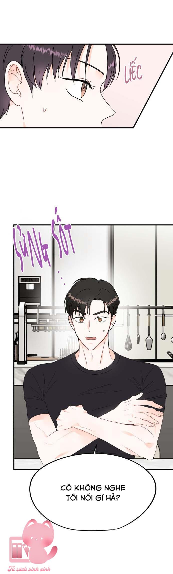 Xác Suất Tình Yêu Chapter 5 - Trang 3