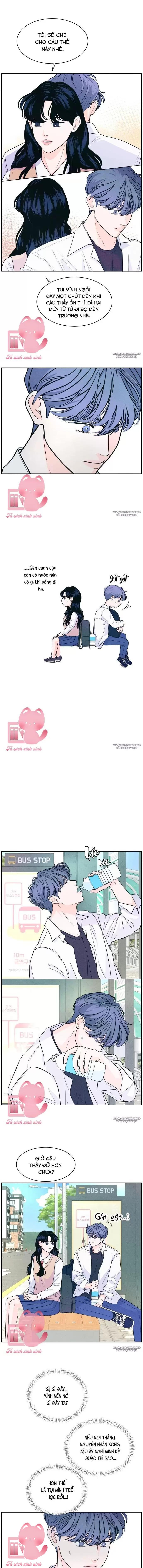 Cặp Đôi Hướng Nội Chapter 8 - Trang 4