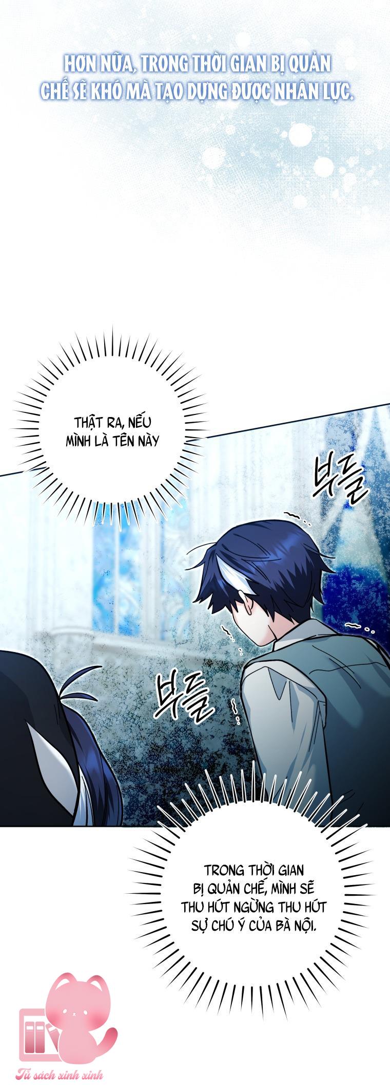 Bé Con Cá Voi Sát Thủ Chapter 24 - Trang 4