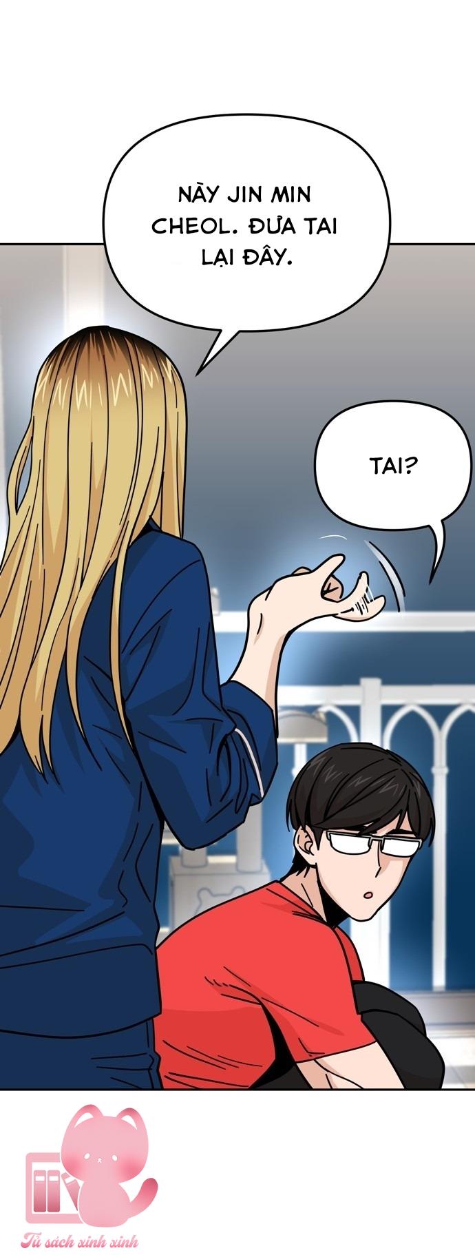 Lớ Ngớ Vớ Phải Tình Yêu Chapter 8 - Trang 4