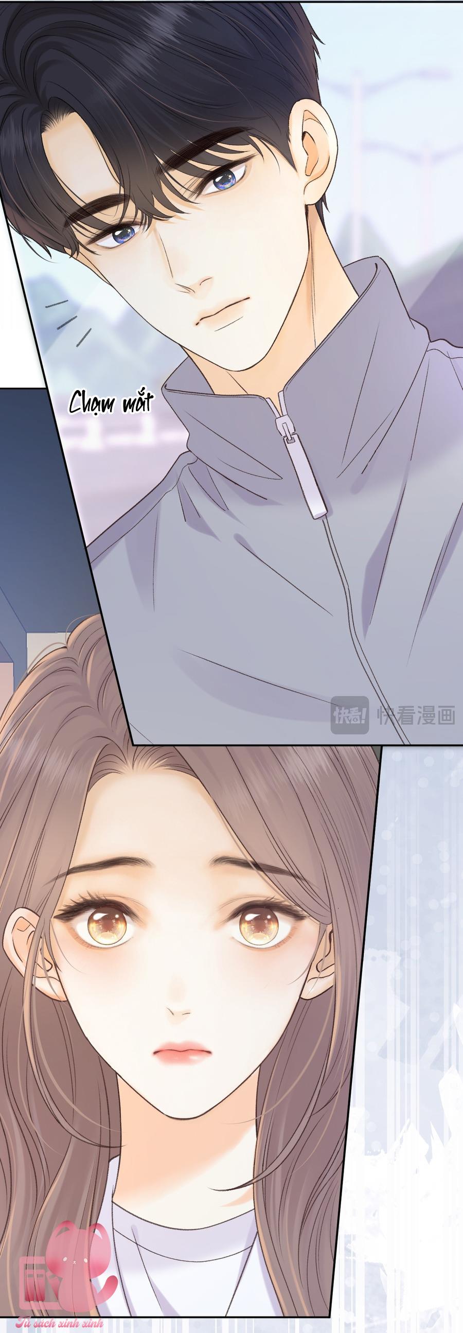 Khó Dỗ Dành Chapter 97 - Trang 4