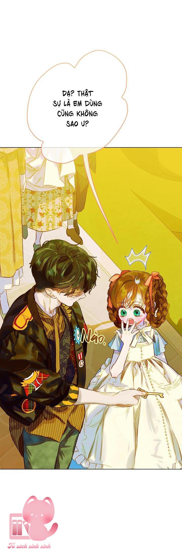 Khế Ước Hôn Nhân Của Mẹ Tôi Chapter 32 - Trang 4