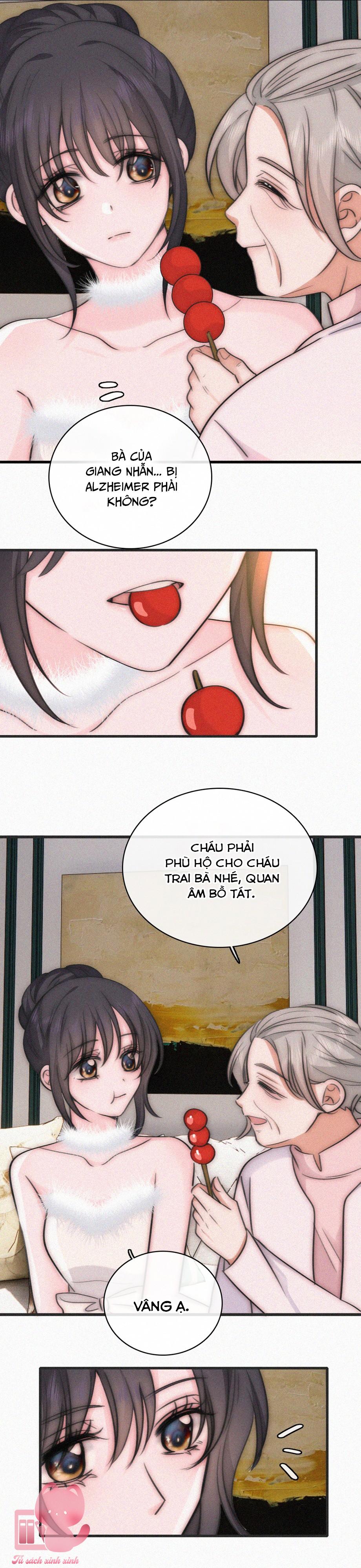 Bệnh Yêu Chap 134 - Trang 2