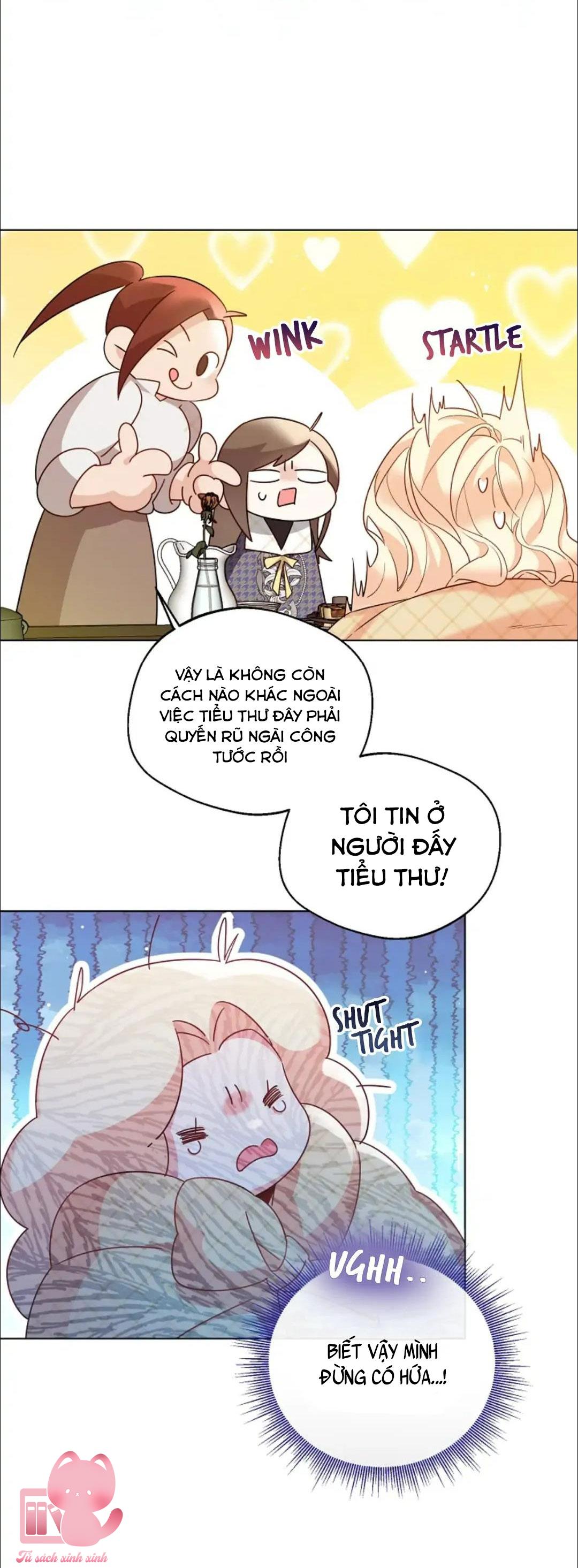 Tiểu Thư Crystal Là Nam Nhân Chap 16 - Trang 2