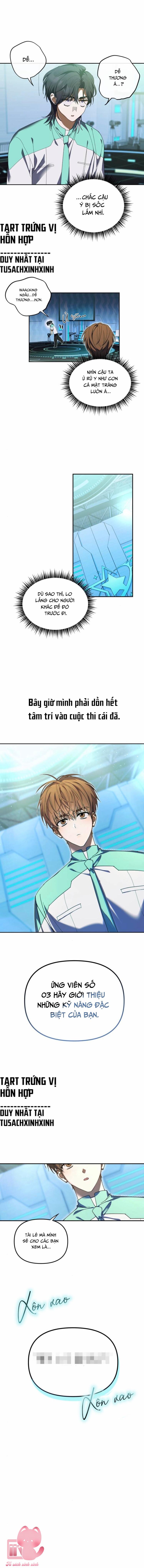 STARDUST PROJECT Chap 6 - Trang 3