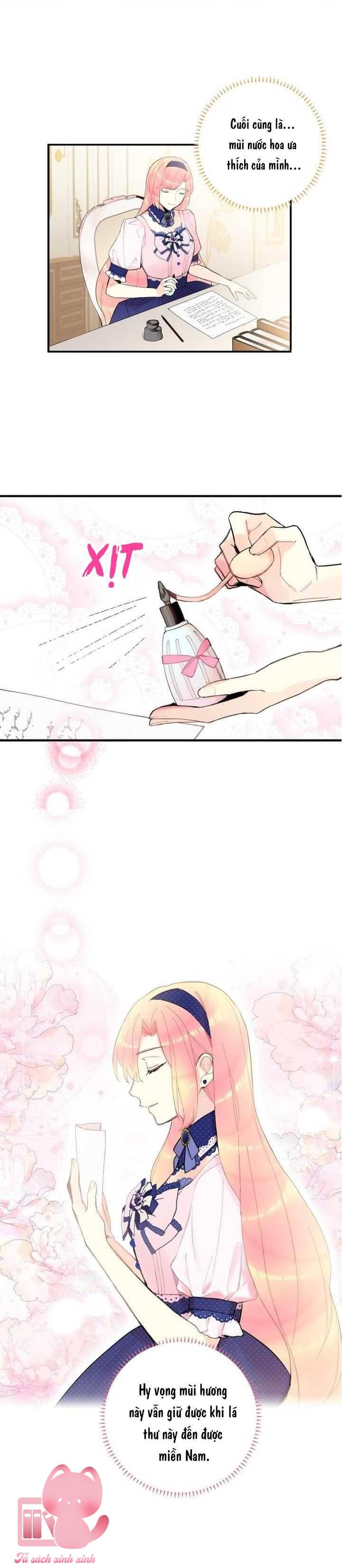 Ác Nữ Muốn Ly Hôn Chap 11 - Trang 2