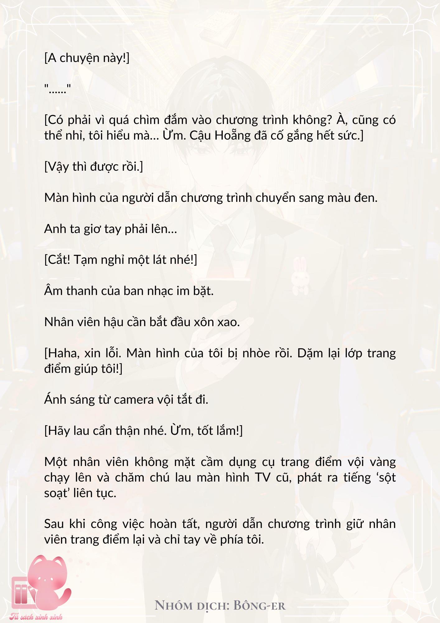 Dù Rơi Vào Truyện Kinh Dị Tôi Vẫn Phải Đi Làm Chap 12 - Trang 2