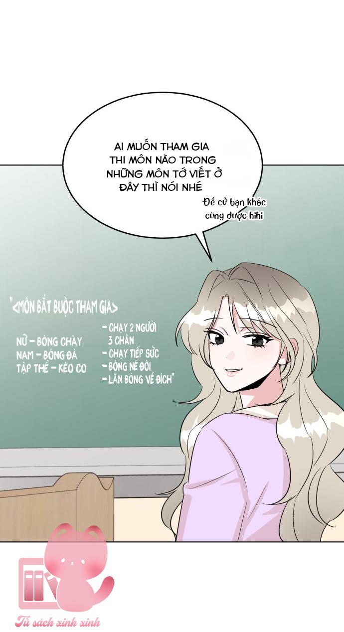 Chúng Ta Là Gì Của Nhau? Chap 18 - Trang 2