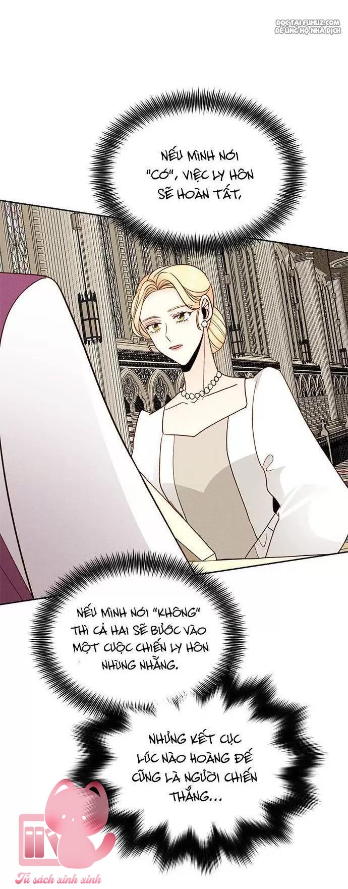 Hoàng Hậu Tái Hôn Chapter 75 - Trang 4