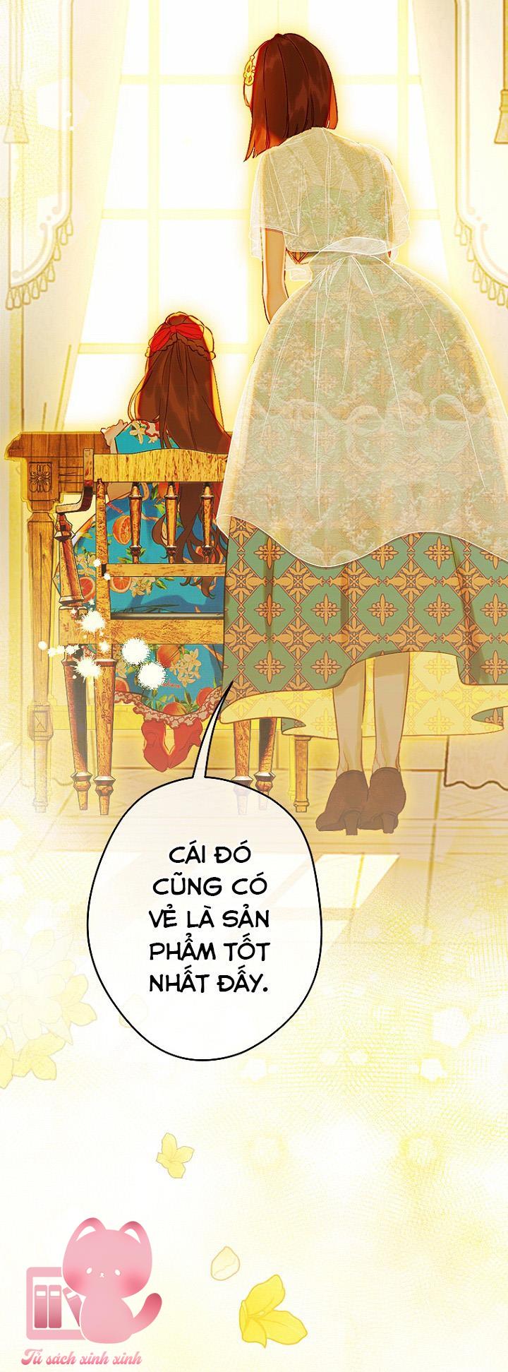Khế Ước Hôn Nhân Của Mẹ Tôi Chapter 36 - Trang 4