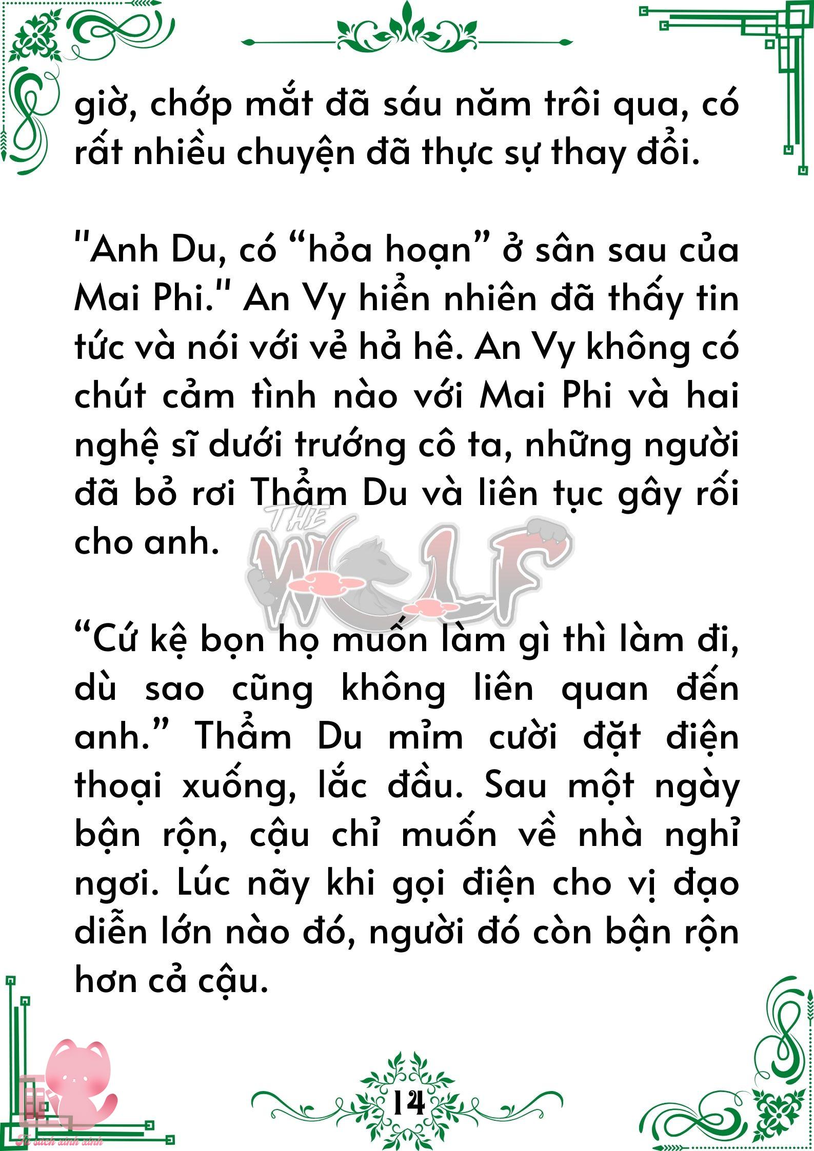 Quý nhân phù trợ Du Chap 64 - Trang 2