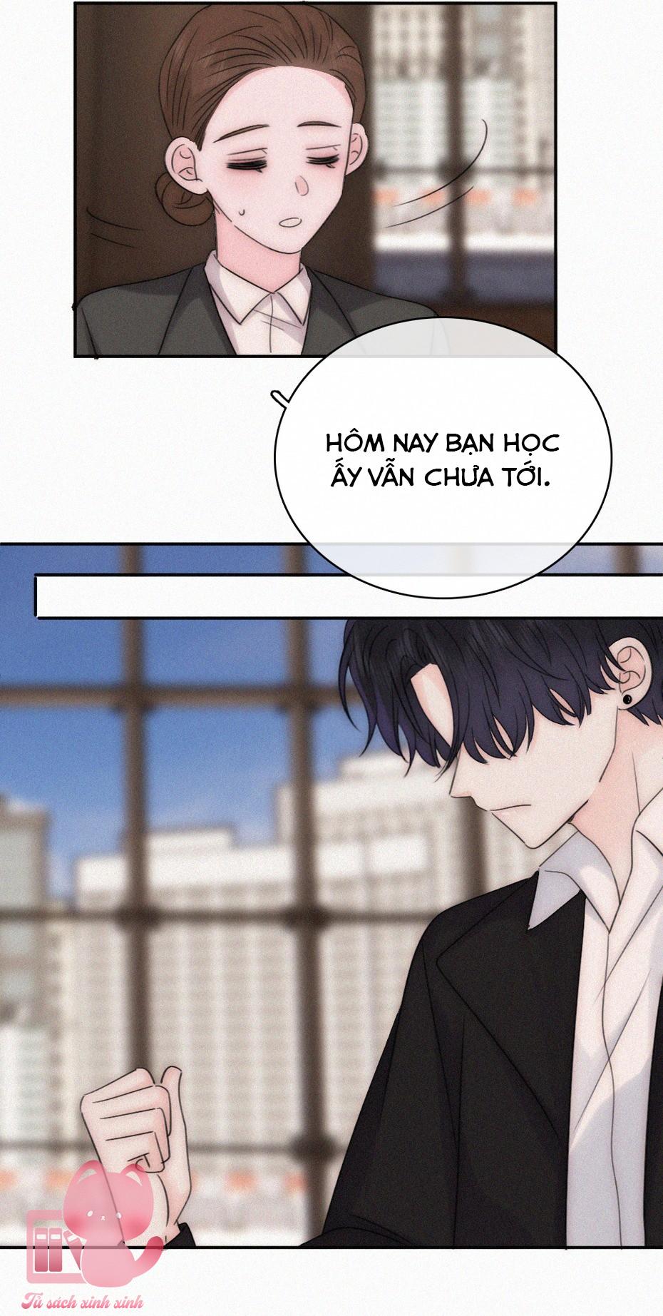 Bệnh Yêu Chap 129 - Trang 2