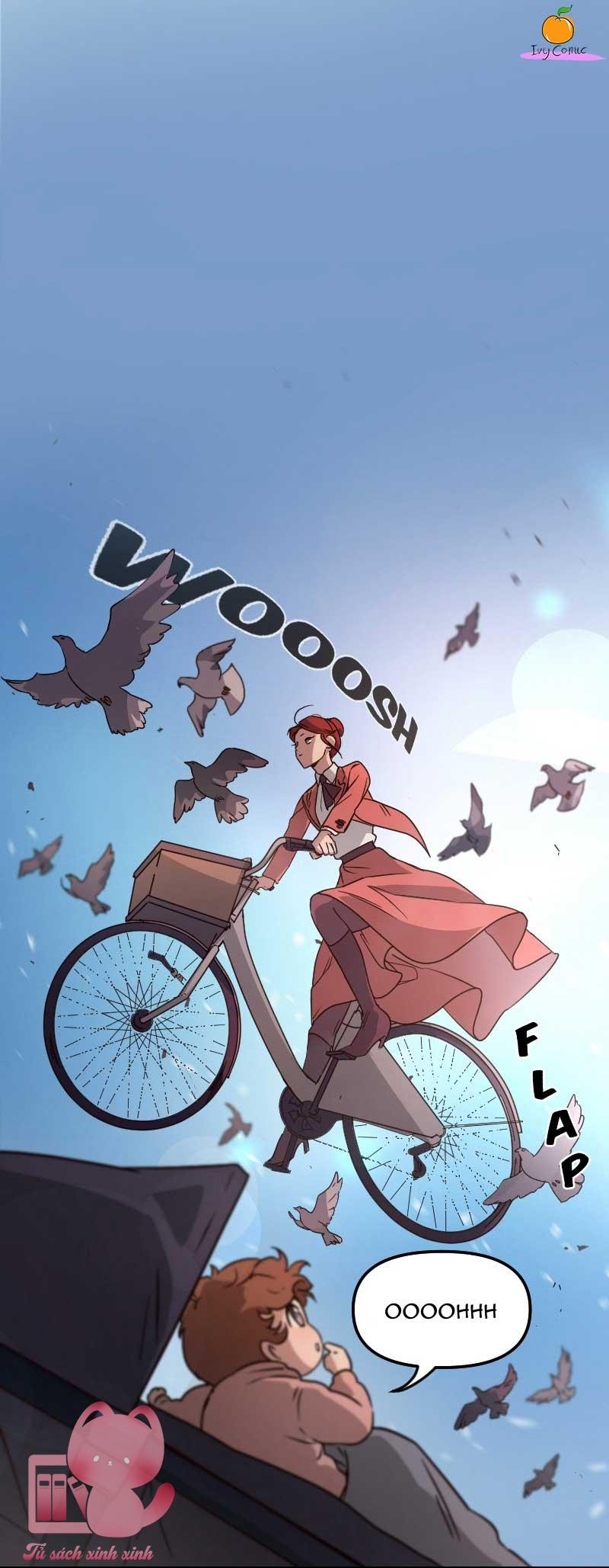 Bảo Mẫu Của Mafia Chap 8 - Trang 4