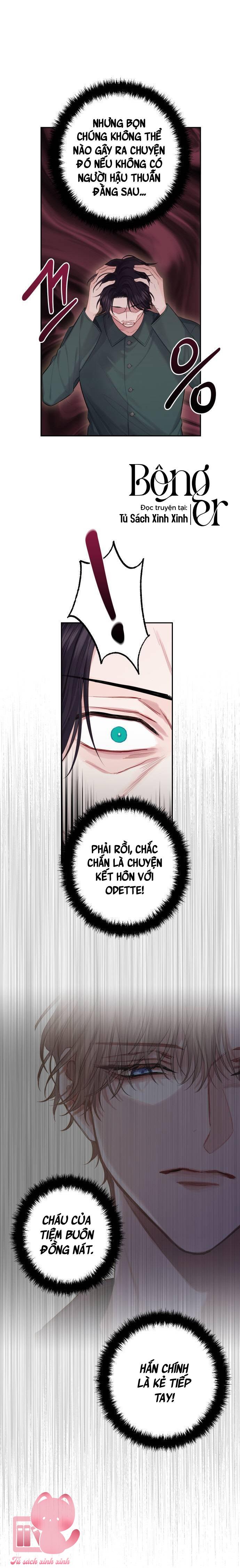 Bastian Chapter 40 - Trang 3
