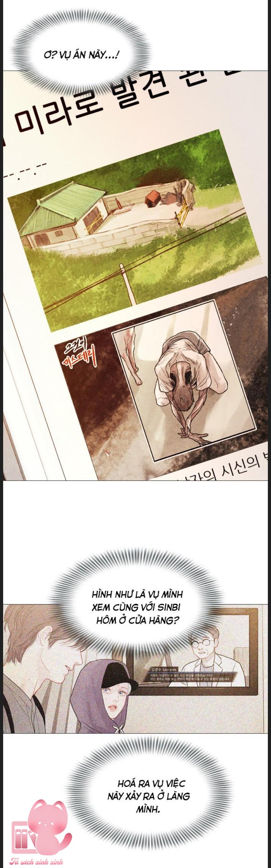 Thần Bí Chap 69 - Trang 2