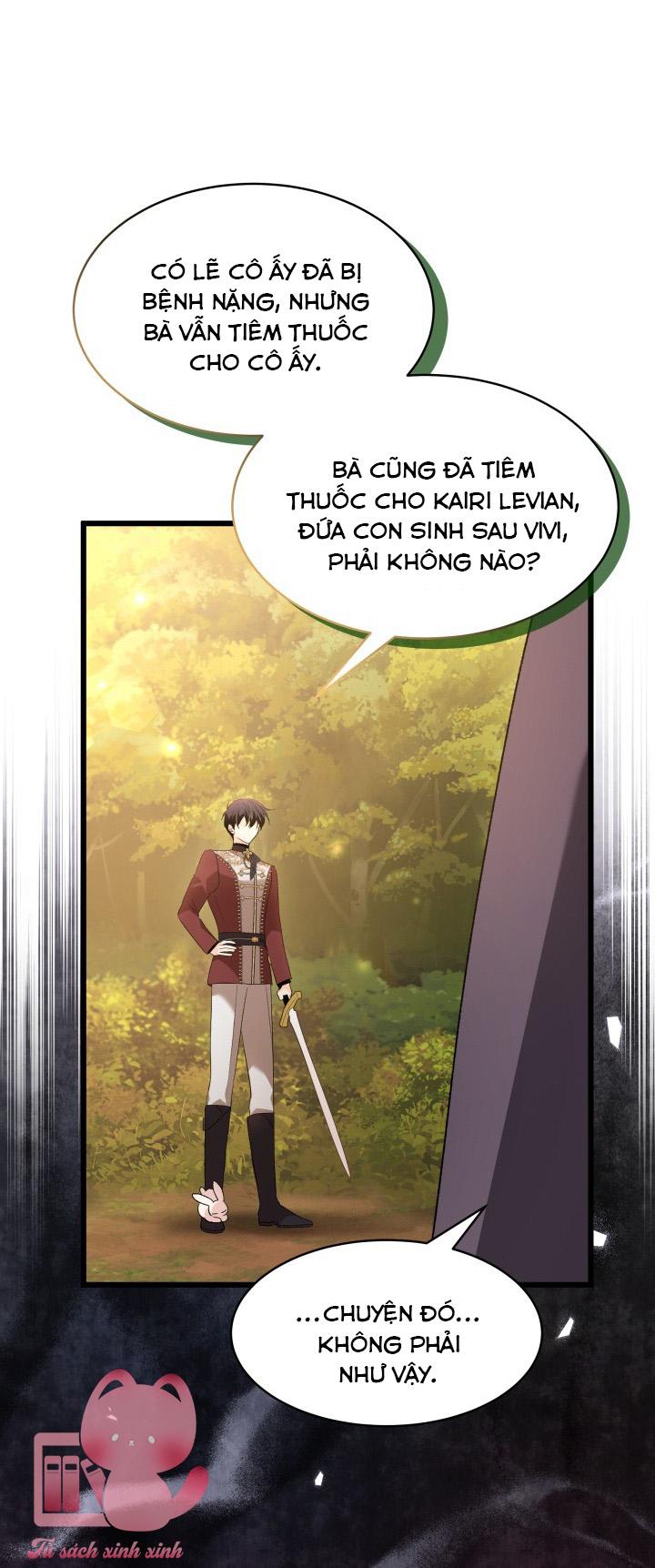 Quan Hệ Cộng Sinh Giữa Báo Đen Và Thỏ Trắng Chap 81 - Trang 2