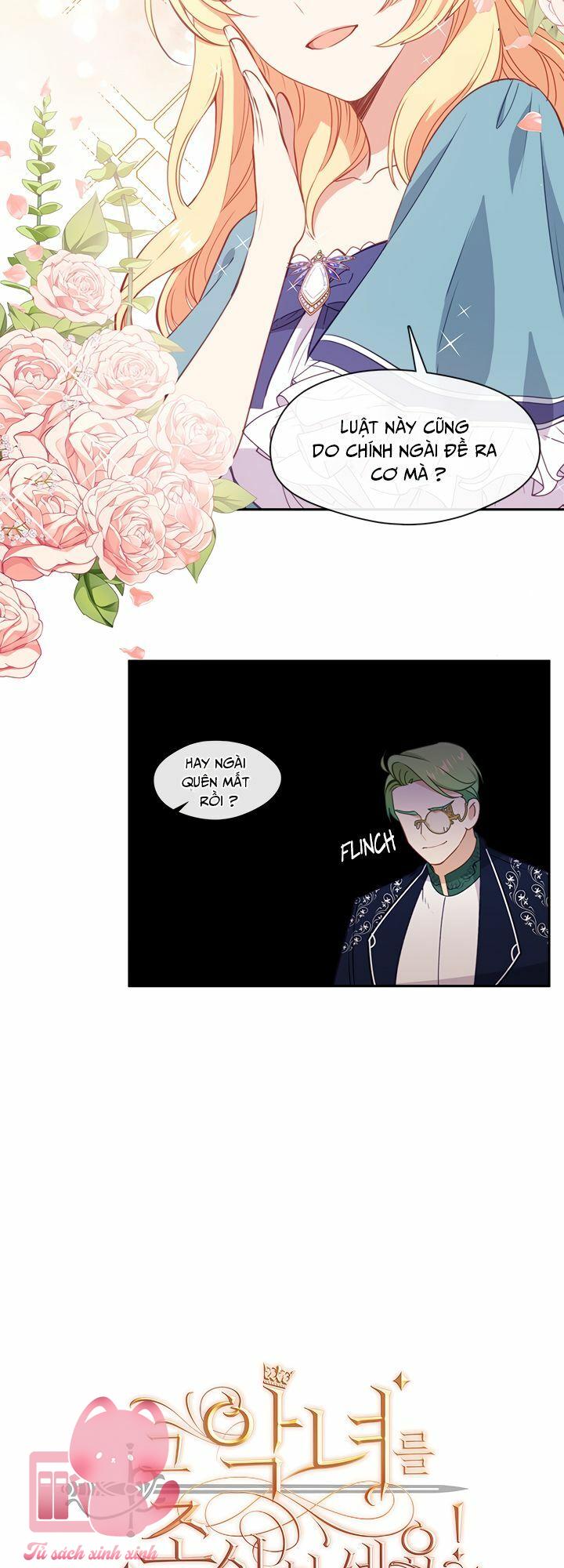 Hãy Coi Chừng Ác Nữ Chapter 32 - Trang 4