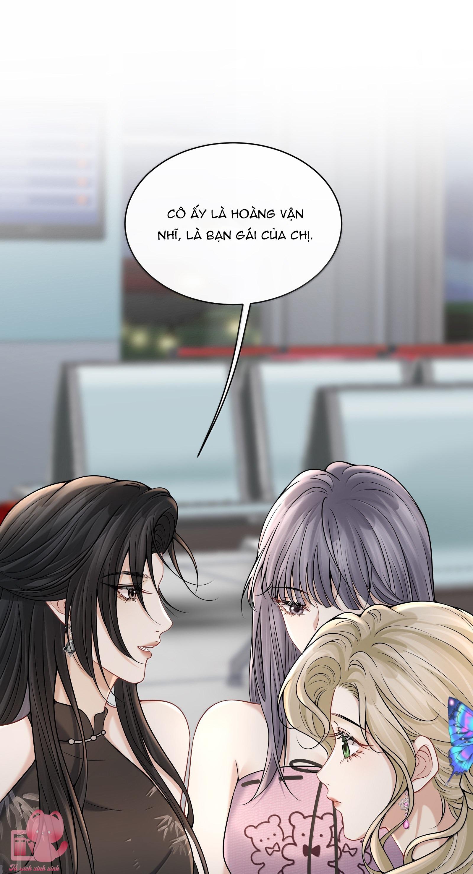 Người Tình Nguy Hiểm Chap 32 - Trang 4