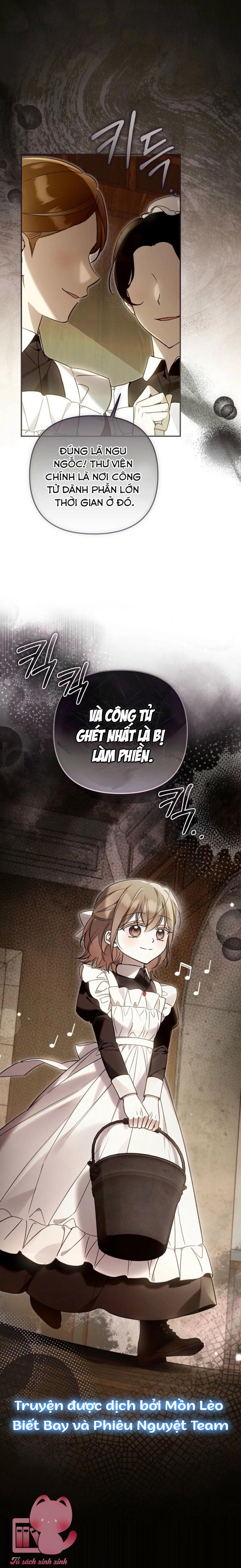 Độc Chiếm Sự Sủng Ái Của Công Nương Út, Mọi Người Đều Ám Ảnh Tôi Chap 31 - Trang 3