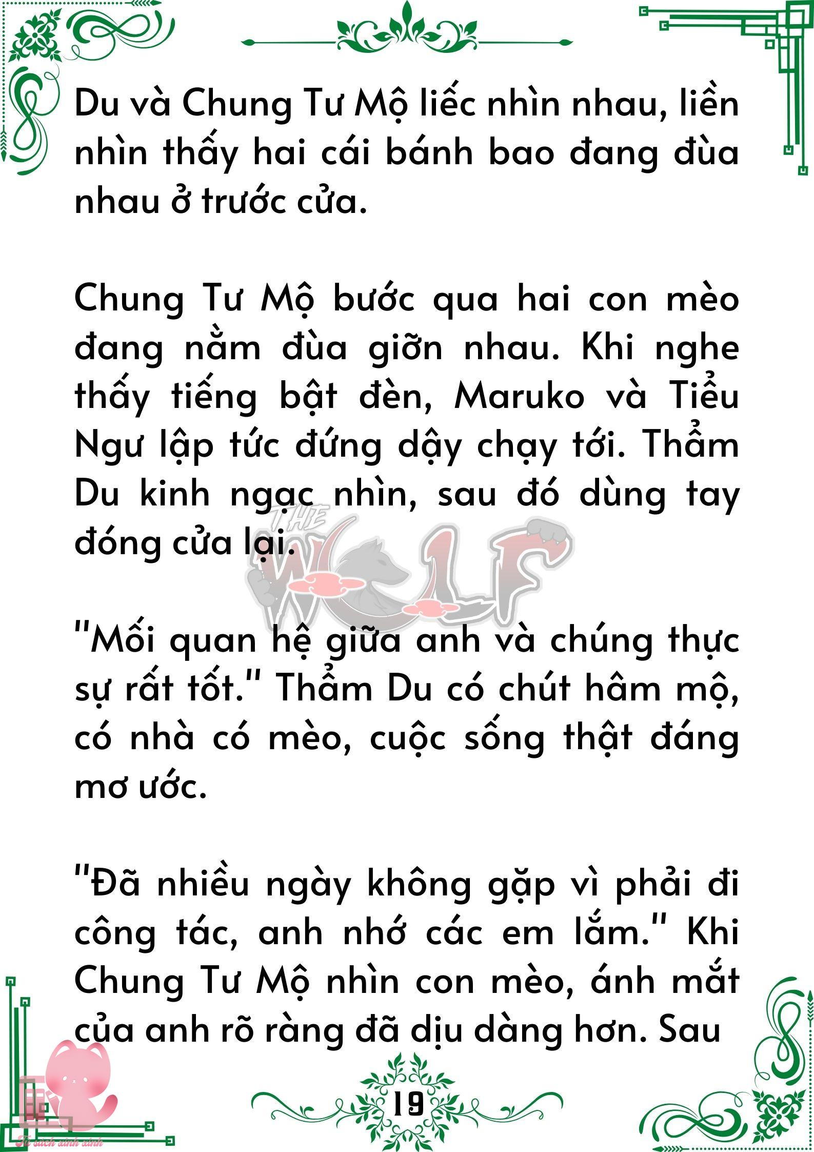 Quý nhân phù trợ Du Chap 54 - Trang 2