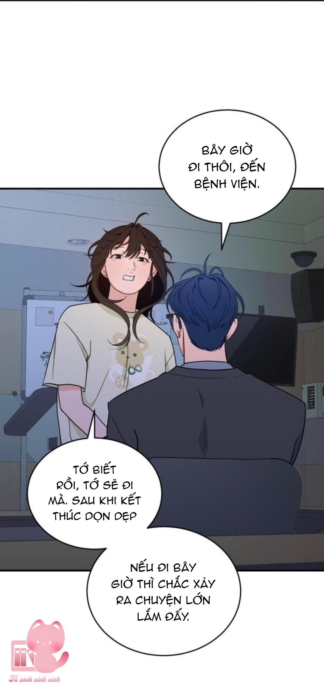 Vận May Không Ngờ Chap 45 - Trang 2