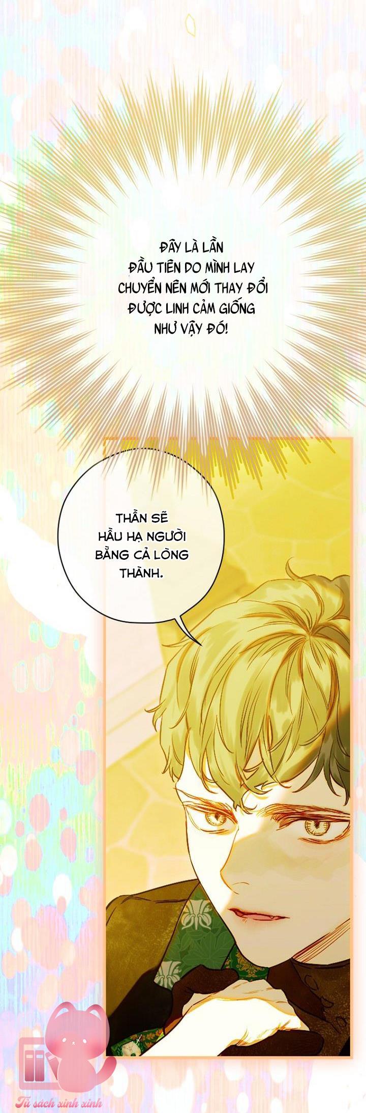 Khế Ước Hôn Nhân Của Mẹ Tôi Chapter 38 - Trang 4