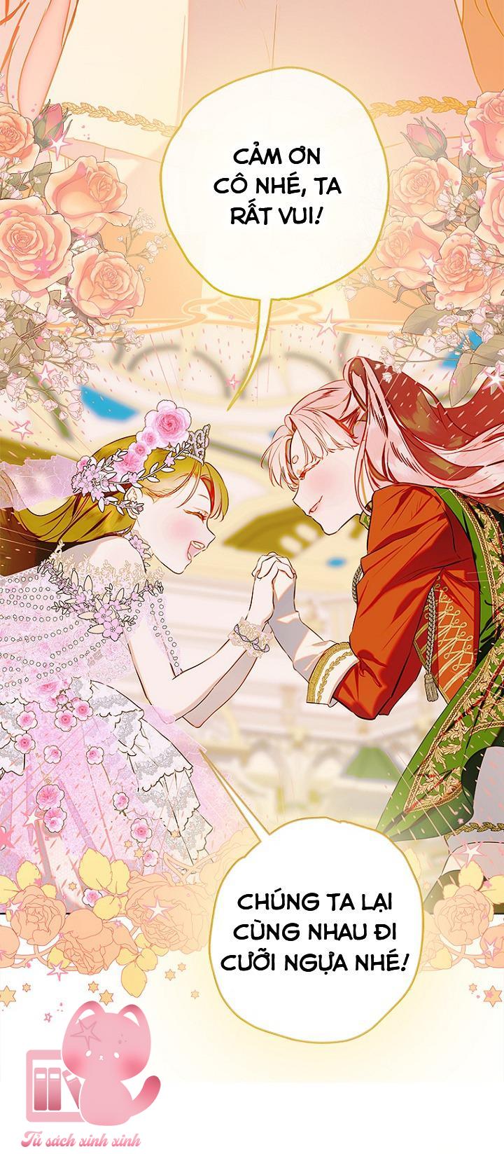 Khế Ước Hôn Nhân Của Mẹ Tôi Chapter 69 - Trang 4