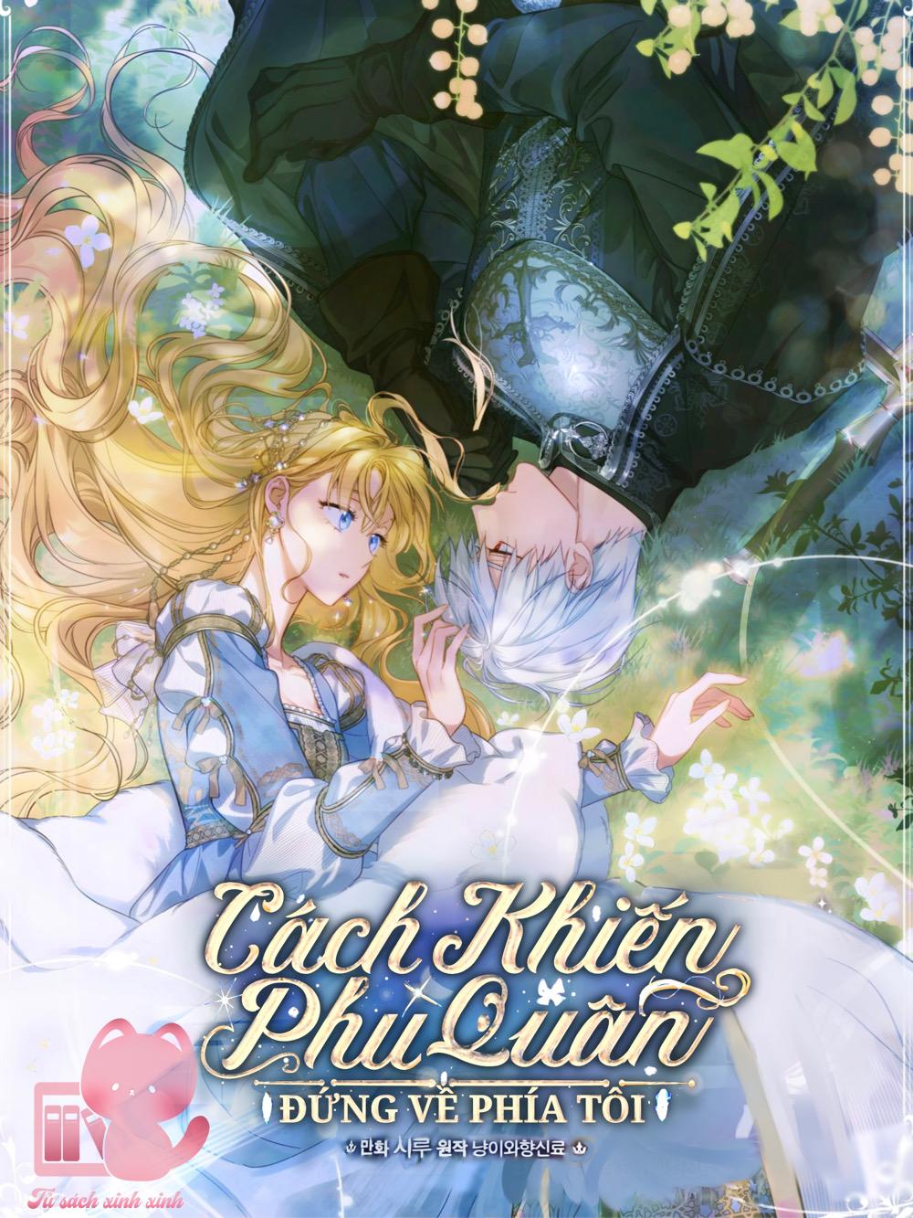 Cách Khiến Phu Quân Đứng Về Phía Tôi Chap 112 - Trang 2