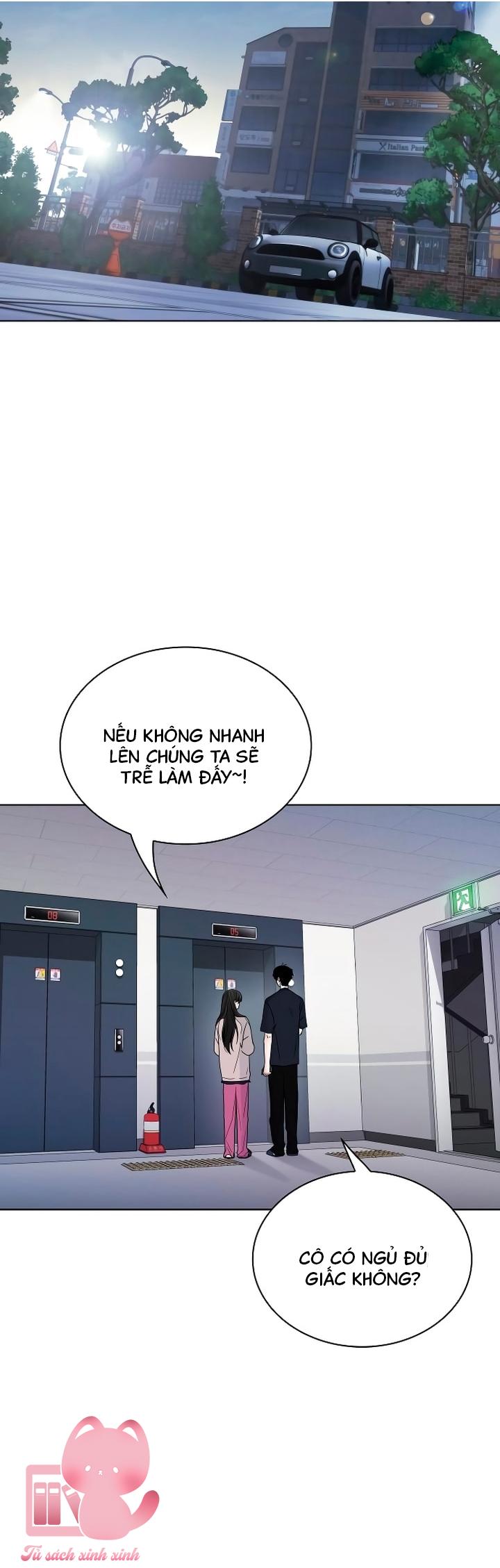 Hôn Trước Khi Ngủ Chapter 6 - Trang 4