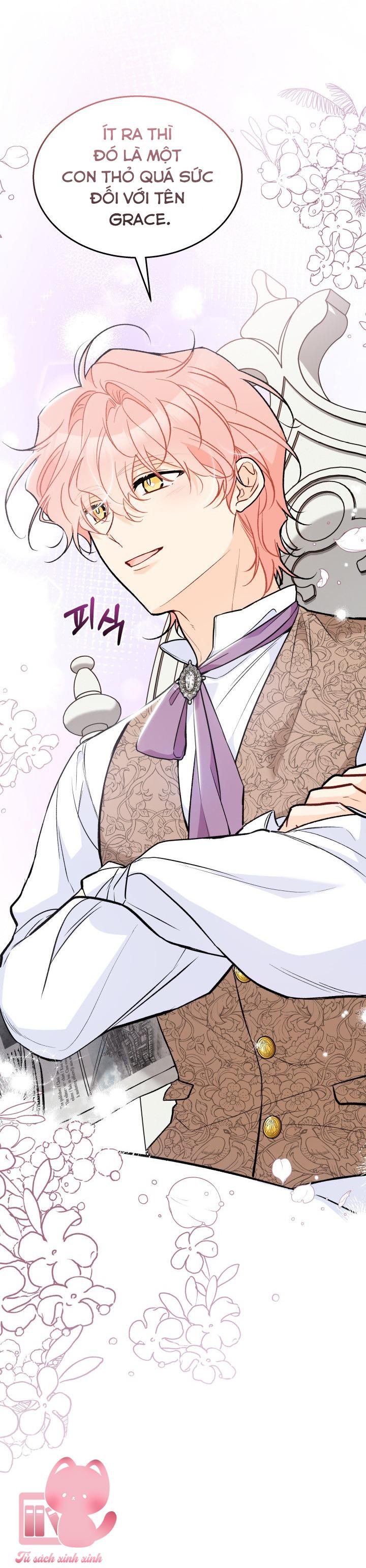 Quan Hệ Cộng Sinh Giữa Báo Đen Và Thỏ Trắng Chap 136 - Trang 2