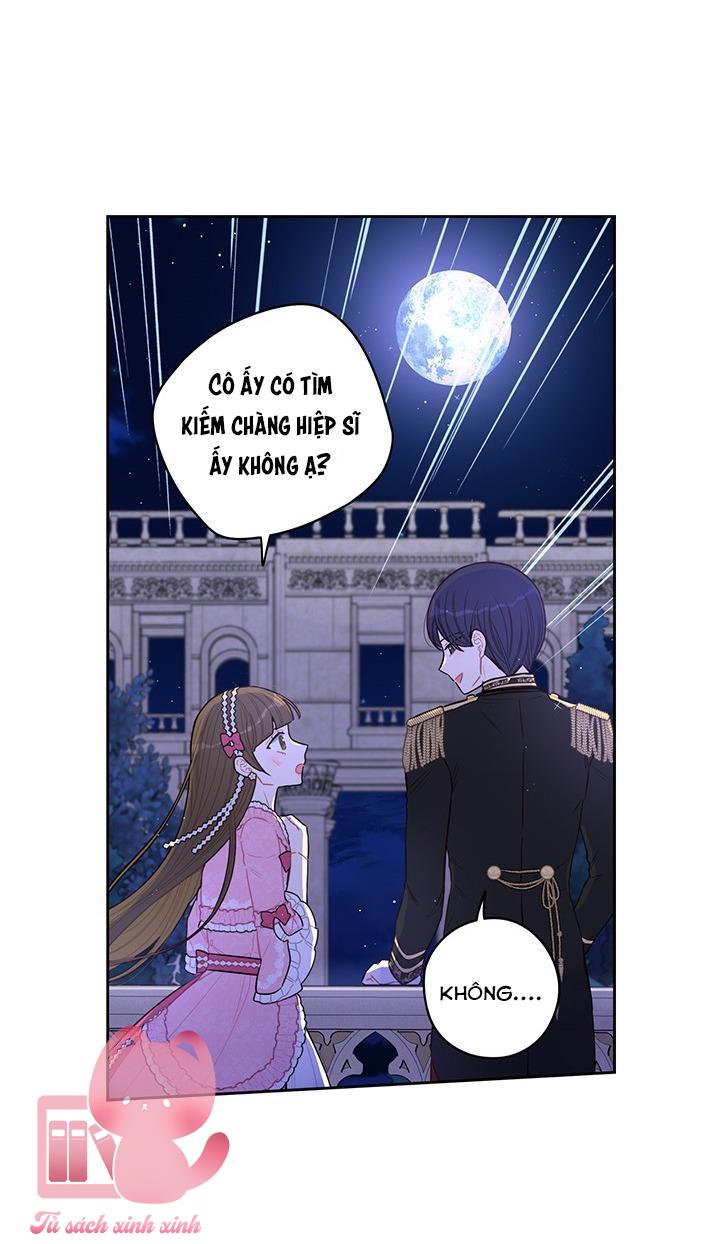 Hoàng Nữ Tóc Đen Chapter 64 - Trang 3
