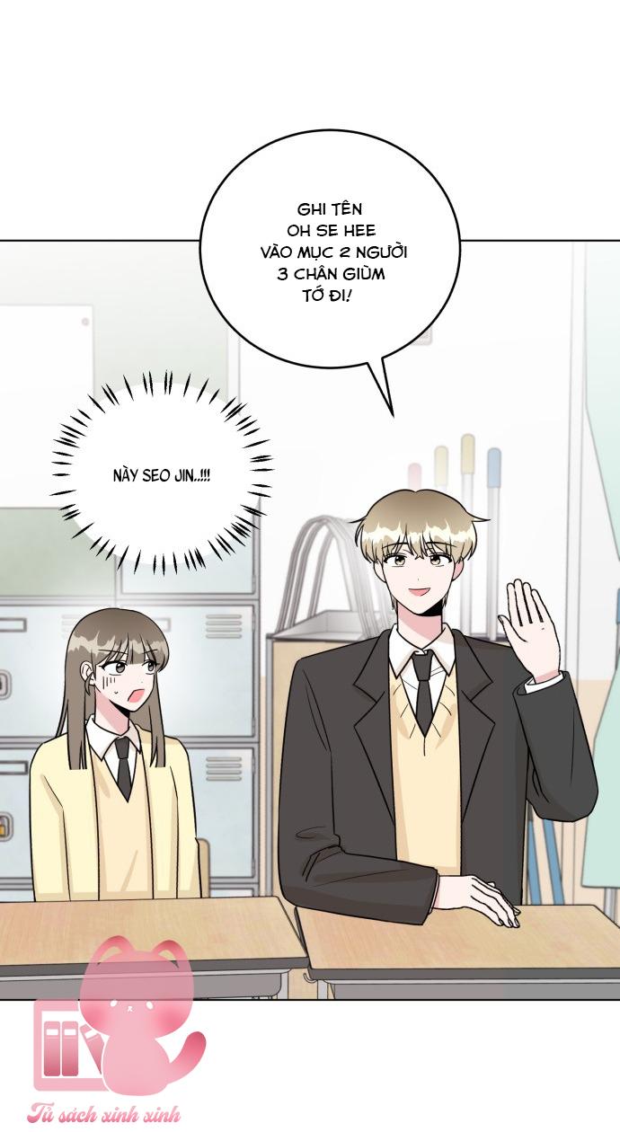 Chúng Ta Là Gì Của Nhau? Chap 18 - Trang 2