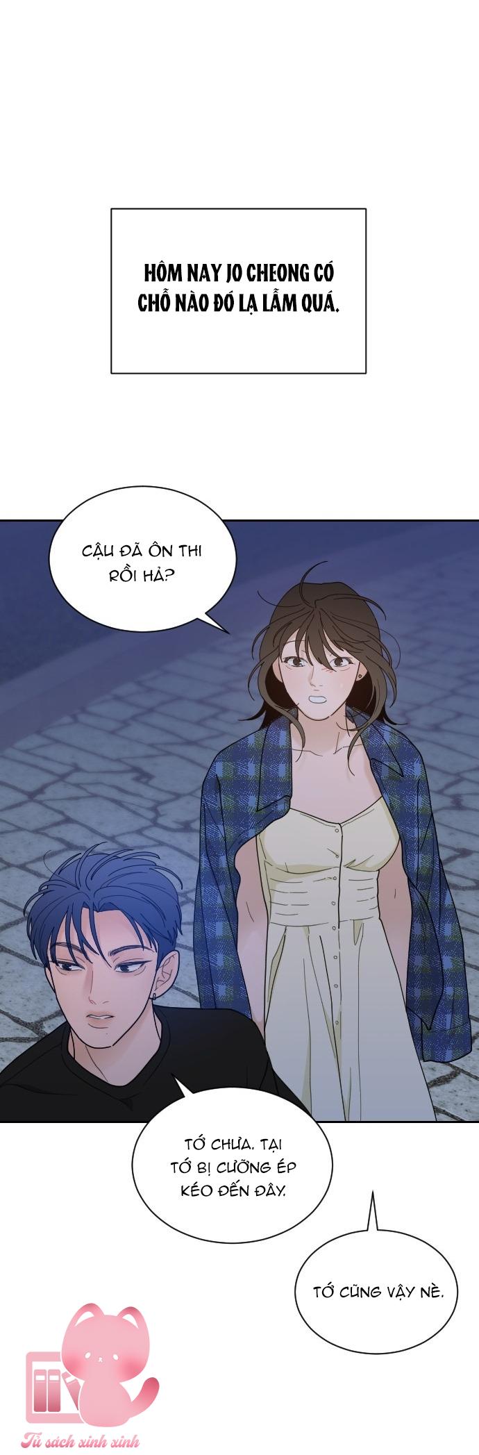 Vận May Không Ngờ Chapter 51 - Trang 4