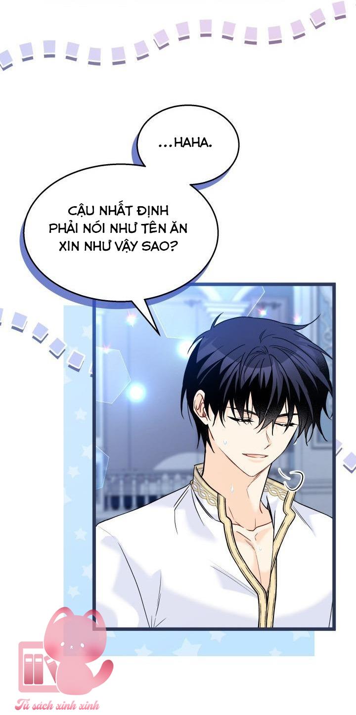 Quan Hệ Cộng Sinh Giữa Báo Đen Và Thỏ Trắng Chap 118 - Trang 2