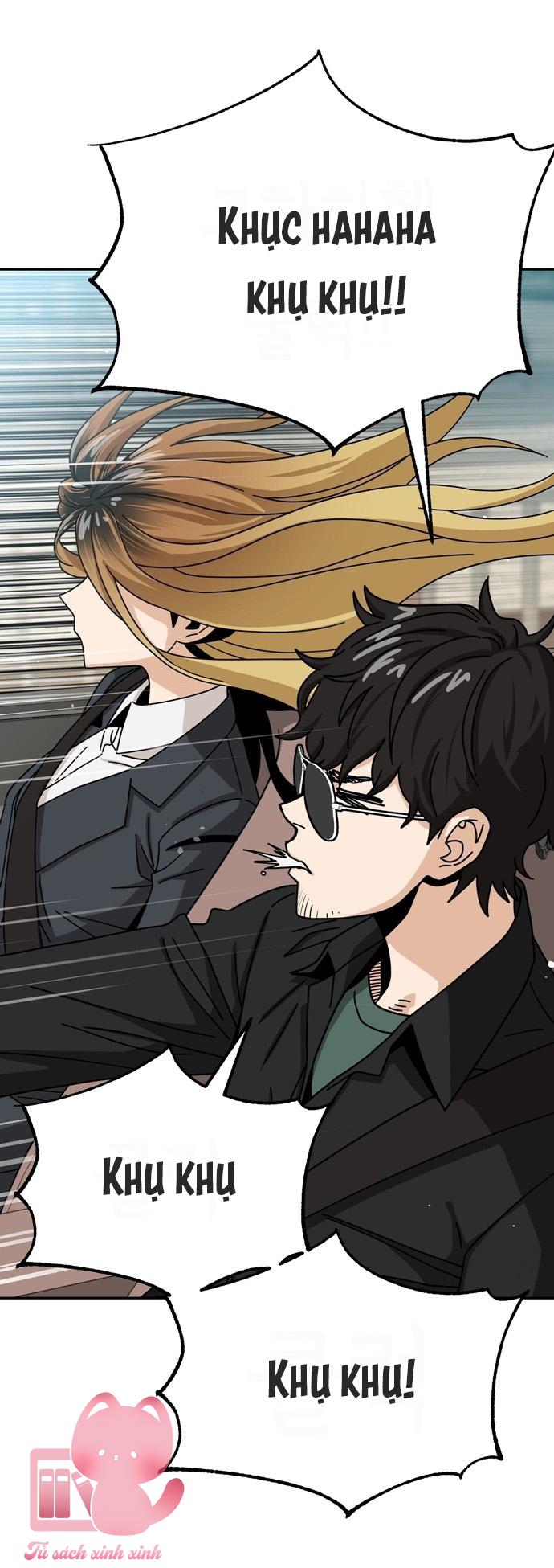 Lớ Ngớ Vớ Phải Tình Yêu Chapter 41 - Trang 4
