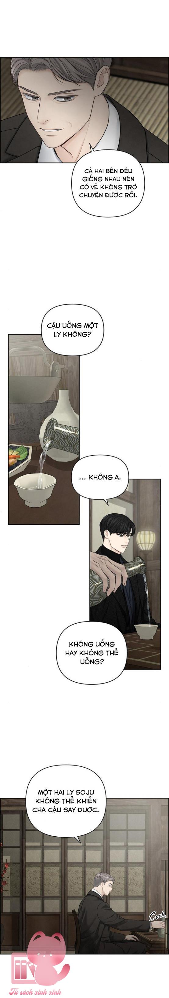 Hy Vọng Duy Nhất Chap 27 - Trang 2