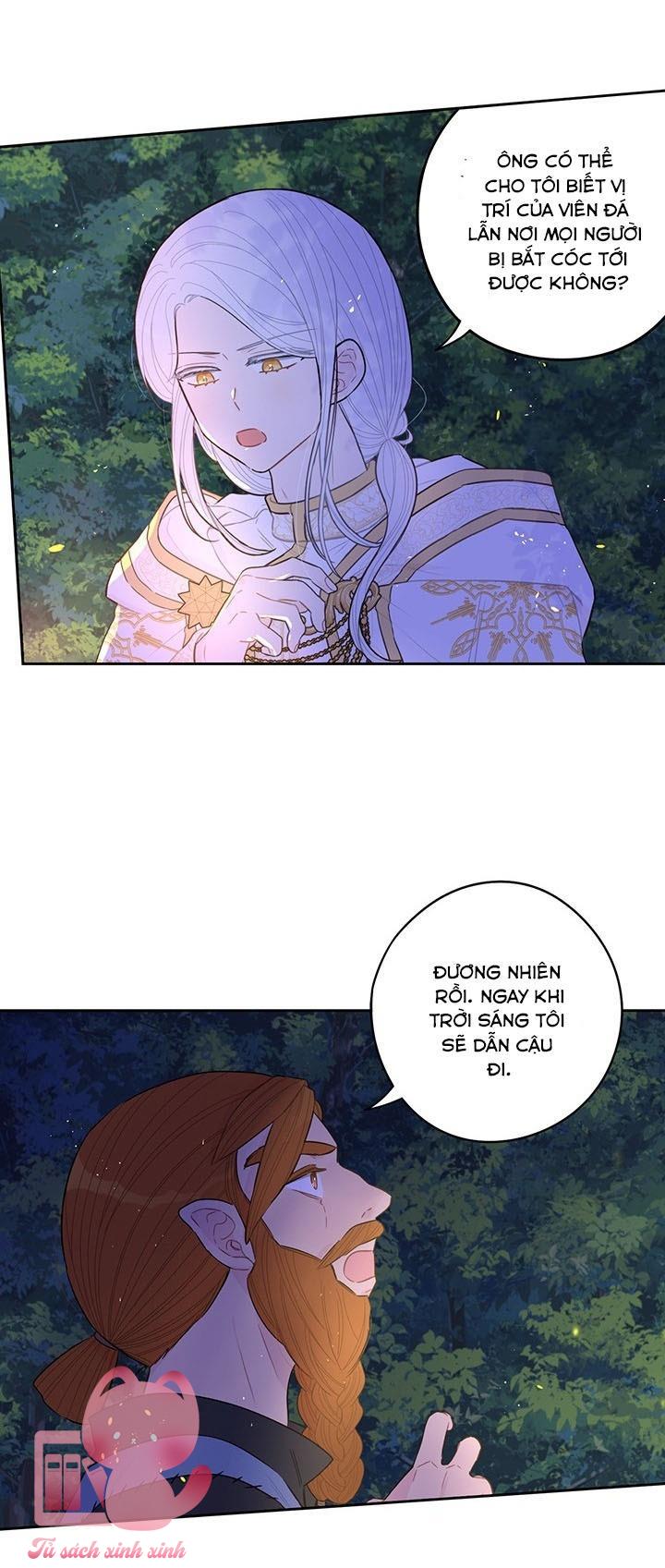 Hoàng Nữ Tóc Đen Chapter 82 - Trang 4