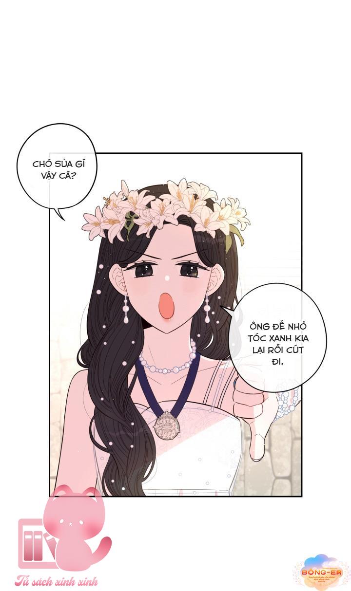Hoàng Nữ Tóc Đen Chapter 35 - Trang 4