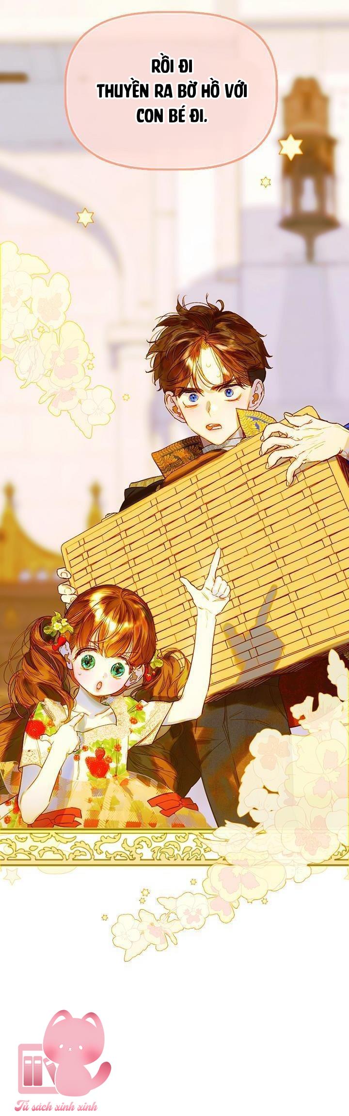 Khế Ước Hôn Nhân Của Mẹ Tôi Chapter 24 - Trang 4