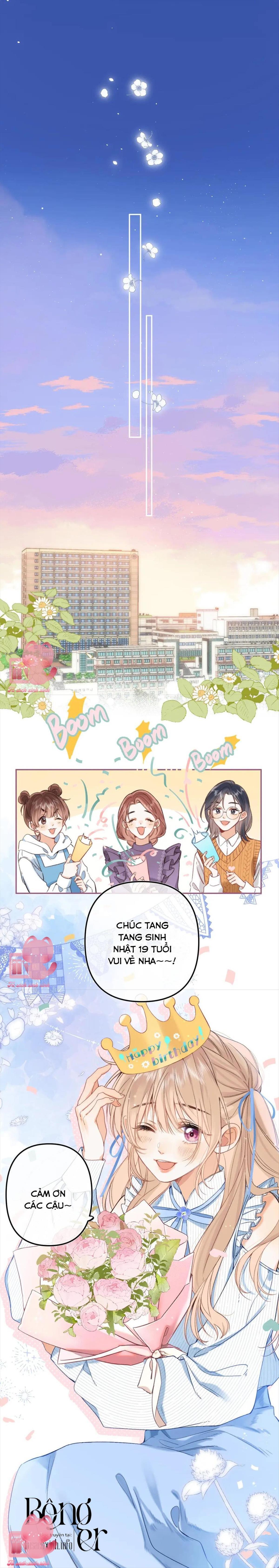 Mối Tình Thầm Kín Chap 77 - Trang 2